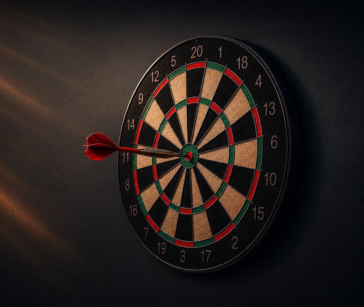 DartsConsole